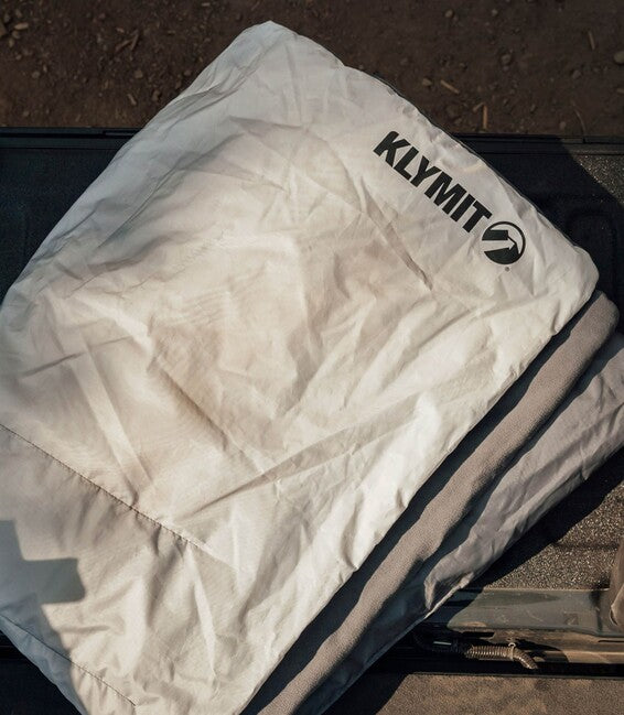 Klymit Horizon Overland pokrivač, siv