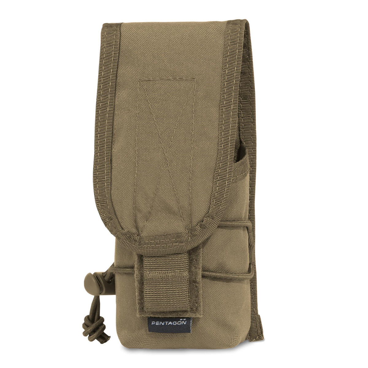 Pentagon Single Multi futrola za okvir, Coyote