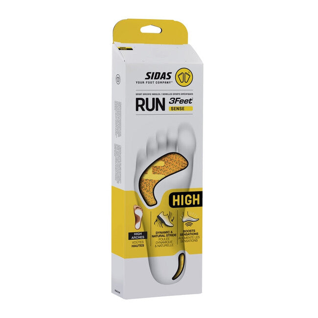 Sidas Run 3Feet Sense High ulošci za cipele