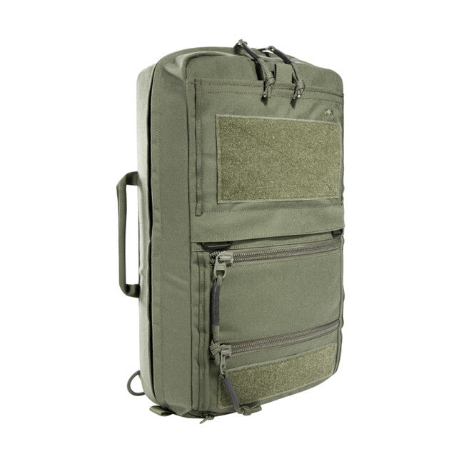 Tasmanian Tiger Survival Pack ruksak, maslinasto zeleni, 16L