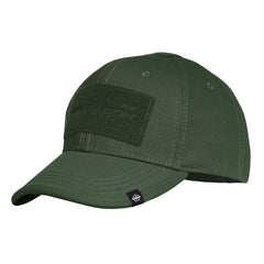 Pentagon Rip-Stop kapa sa šiltom taktička, camo green