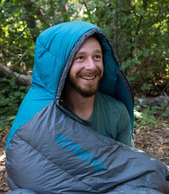 Klymit KSB 35 vreća za spavanje, teal