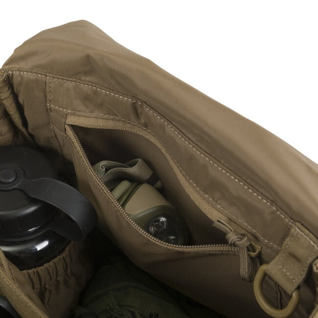 Helikon-Tex Bushcraft Haversack torba Cordura, Earth Brown / Clay