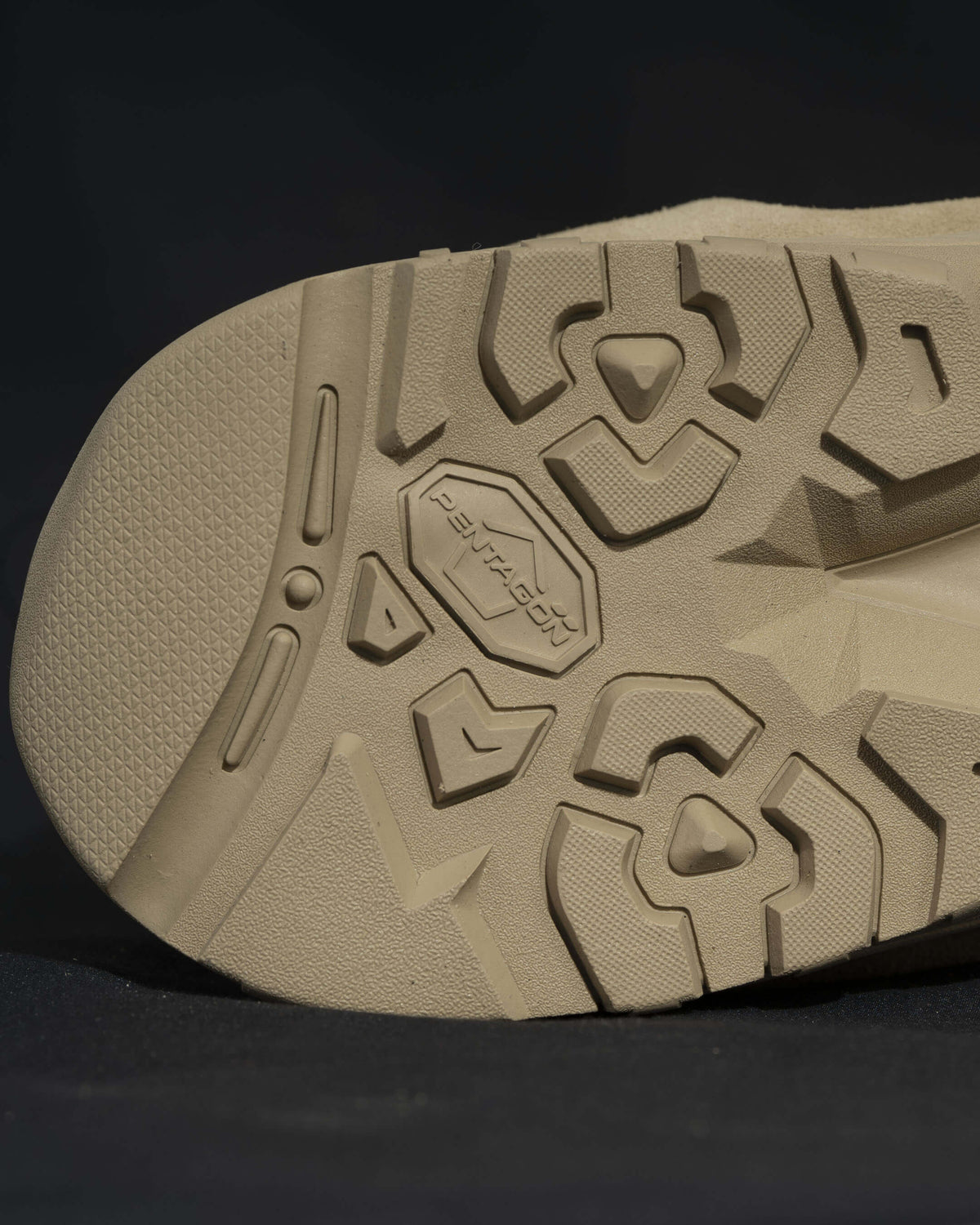 Pentagon Achilles XTR 6" treking obuća, Coyote