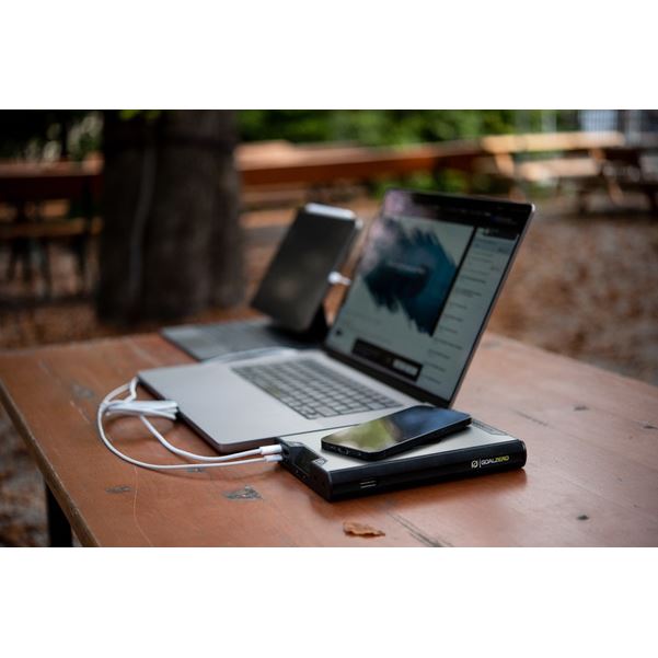 Goal Zero Sherpa 100AC Gen.4 powerbank 25600 mAh, s kapacitetom