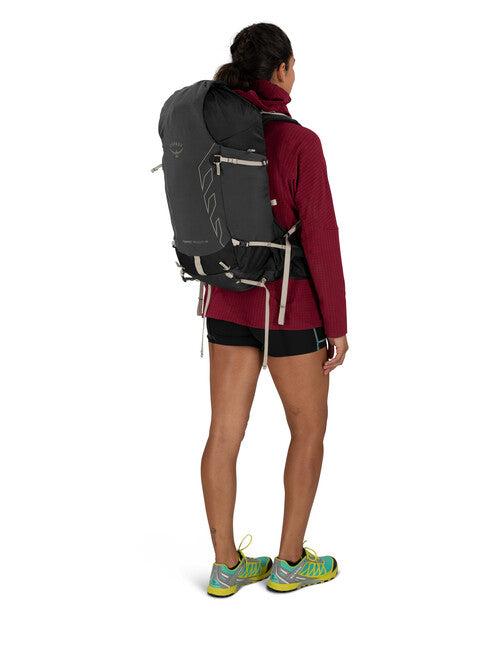 OSPREY TEMPEST VELOCITY 30 turistički ruksak, dark charcoal/chiru tan