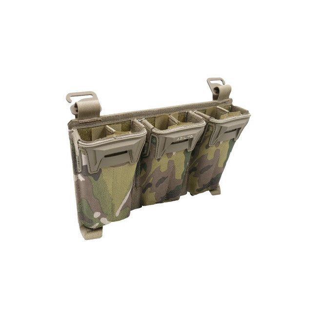 Agilite Pincer Triple futrola za okvir, MultiCam