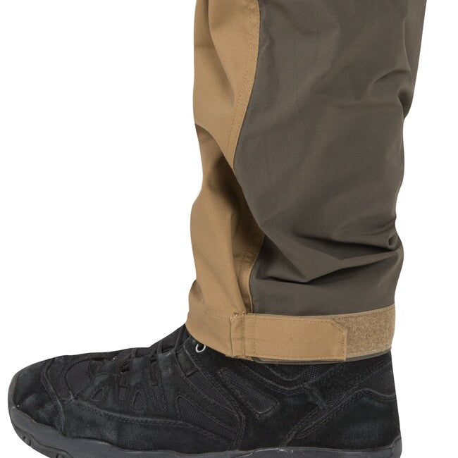Helikon-Tex HYBRID OUTBACK hlače Dura Canvas DuraCanvas, Ash Grey