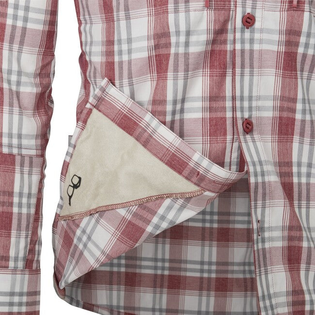 Helikon-Tex TRIP košulja, Red Plaid