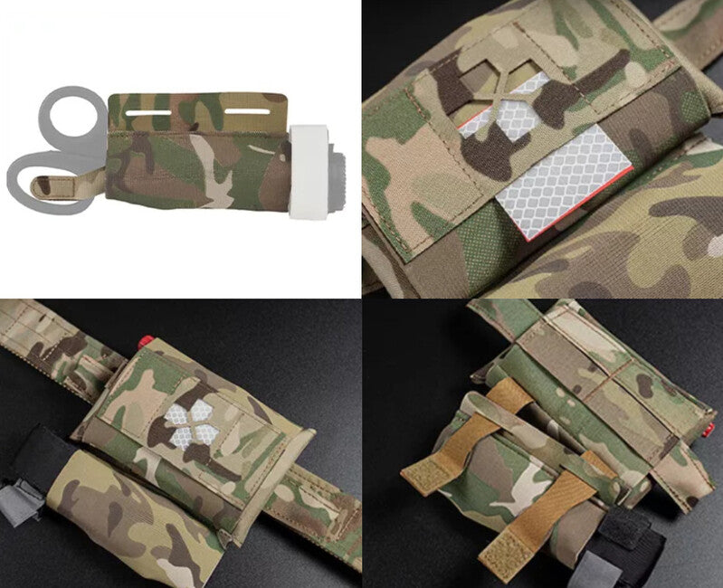 Leguon SaberMicro medicinska mikro trauma futrola, CP Camo