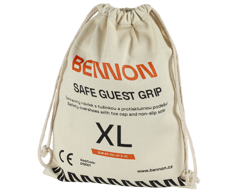 BENNON Safe guest grip navlake za obuću