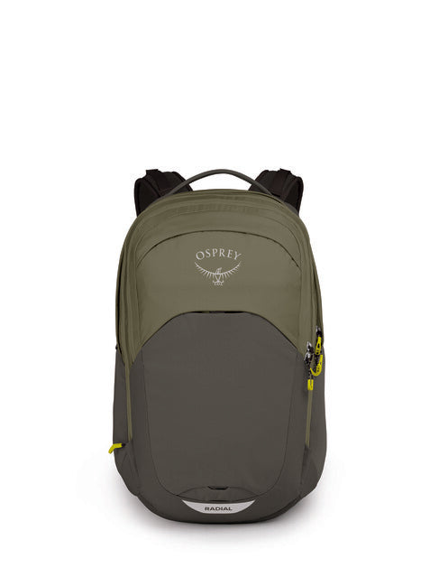 OSPREY RADIAL gradski ruksak, earl grey/rhino grey