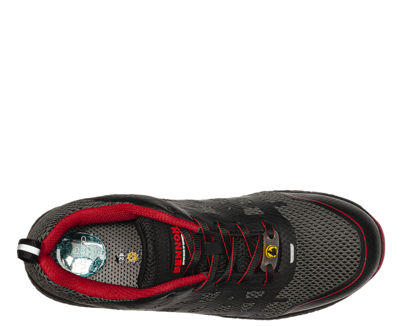 BENNON VECTRA S1P ESD NM Low radne cipele