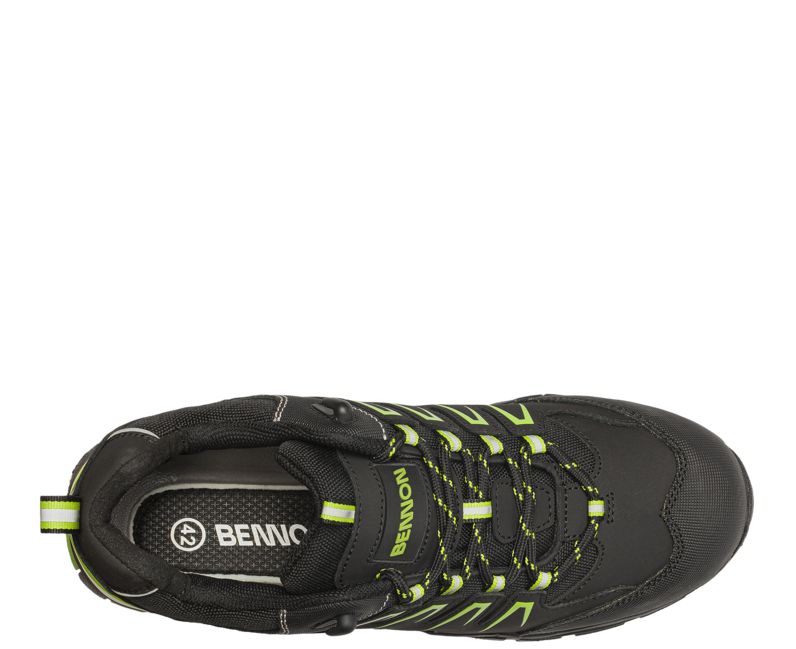 BENNON ORLANDO XTR S3 NM radne cipele HI-VIS Low