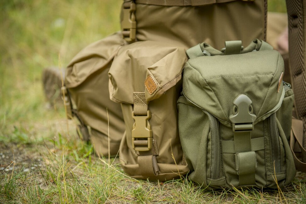 Helikon-Tex ESSENTIAL KITBAG torba Cordura, Shadow Grey