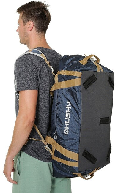 HUSKY Goody torba 60 l, plava