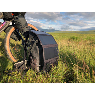 BasicNature Offroad solarni punjač 18 V / 21 W