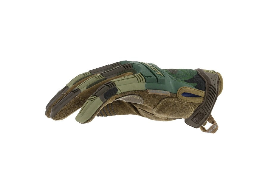 Mechanix M-Pact protuudarne rukavice, woodland camo
