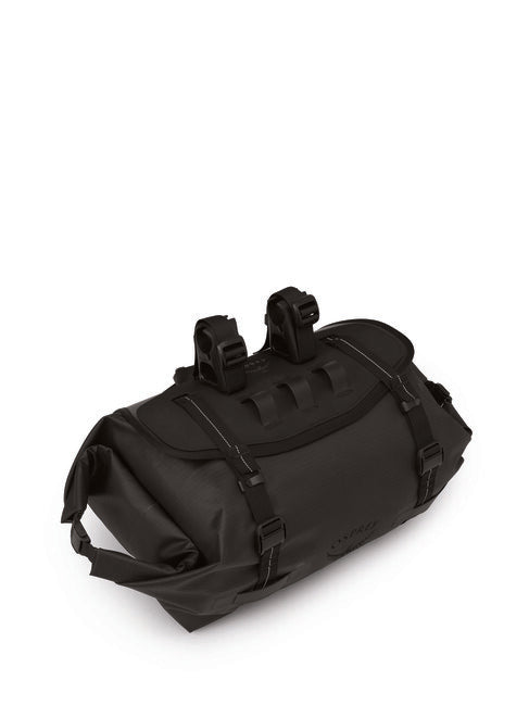 OSPREY ESCAPIST HANDLEBAR BAG torbica na upravljač bicikla LARGE, crna