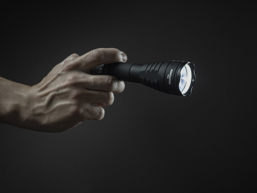 ArmyTek Predator Pro Magnet USB Extended set taktički, topla bijela