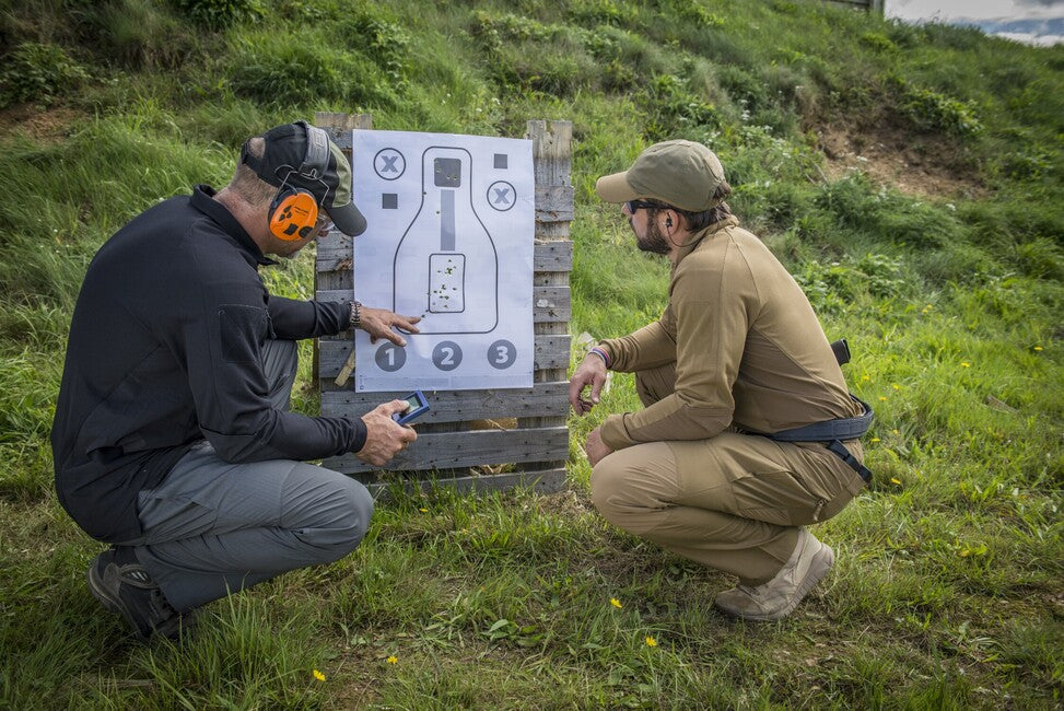 Helikon-Tex PXQT papirna meta, set 100 kom