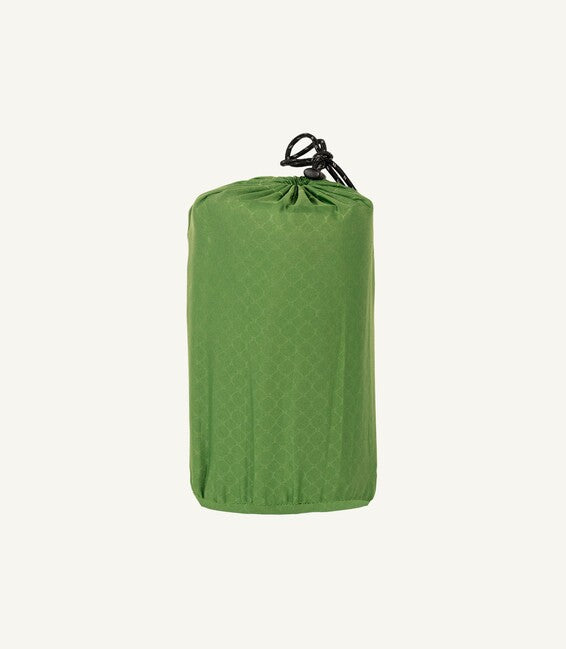 Klymit Static V Long podloga za spavanje, zelena