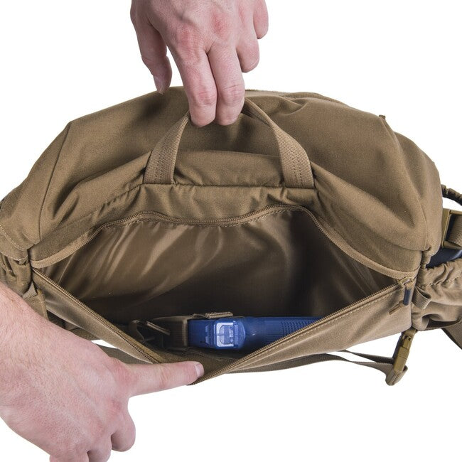 Helikon-Tex URBAN torba preko ramena Cordura, Olive Green, Large