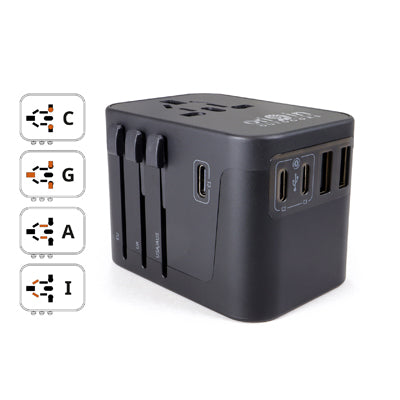 Origin Outdoors Weltenbummler outdoor putni adapter