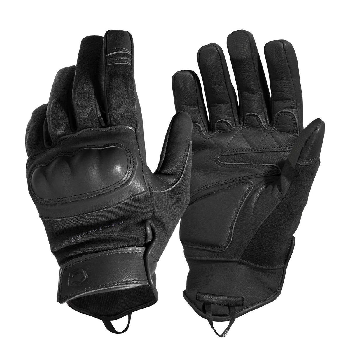Pentagon Storm NOMEX® Anti-cut rukavice, crne