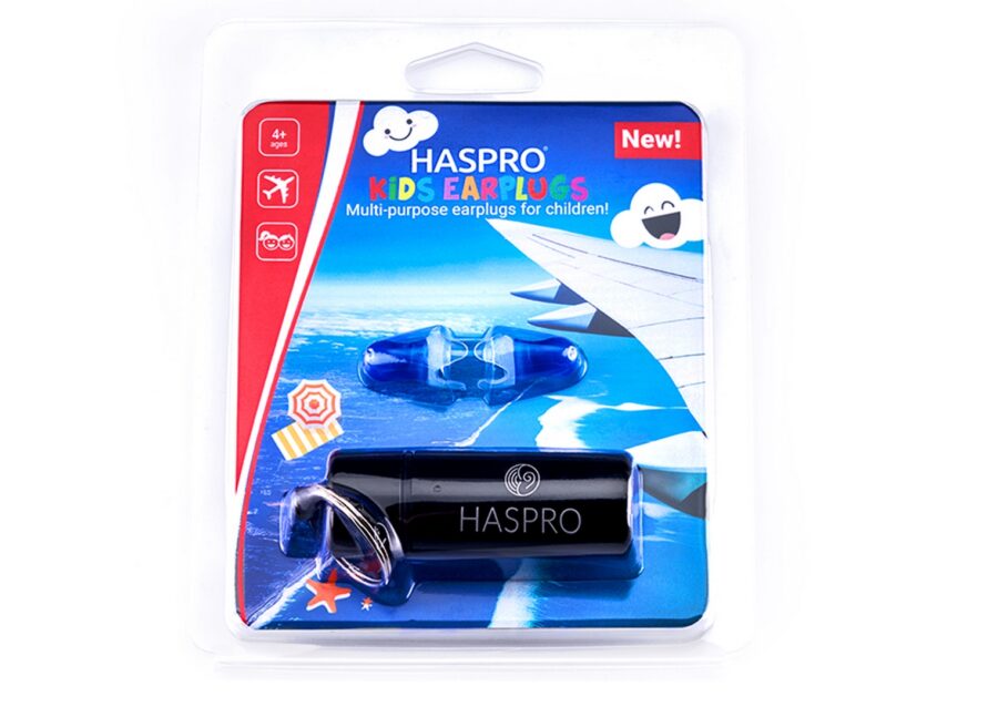 HASPRO FLY dječji čepovi za uši