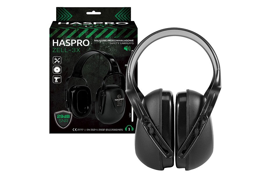 HASPRO ZELL-3X zaštitne slušalice