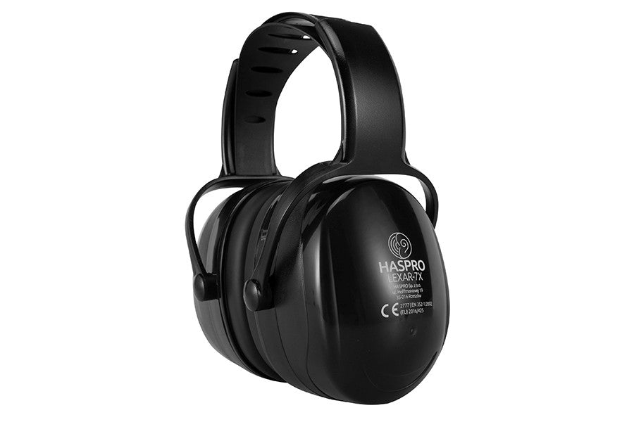 HASPRO LEXAR-7X zaštitne slušalice