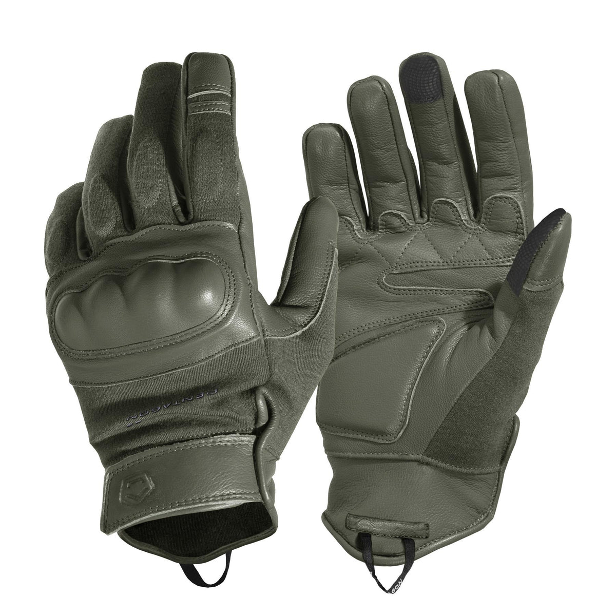 Pentagon Storm Tactical rukavice, maslinasto zelene