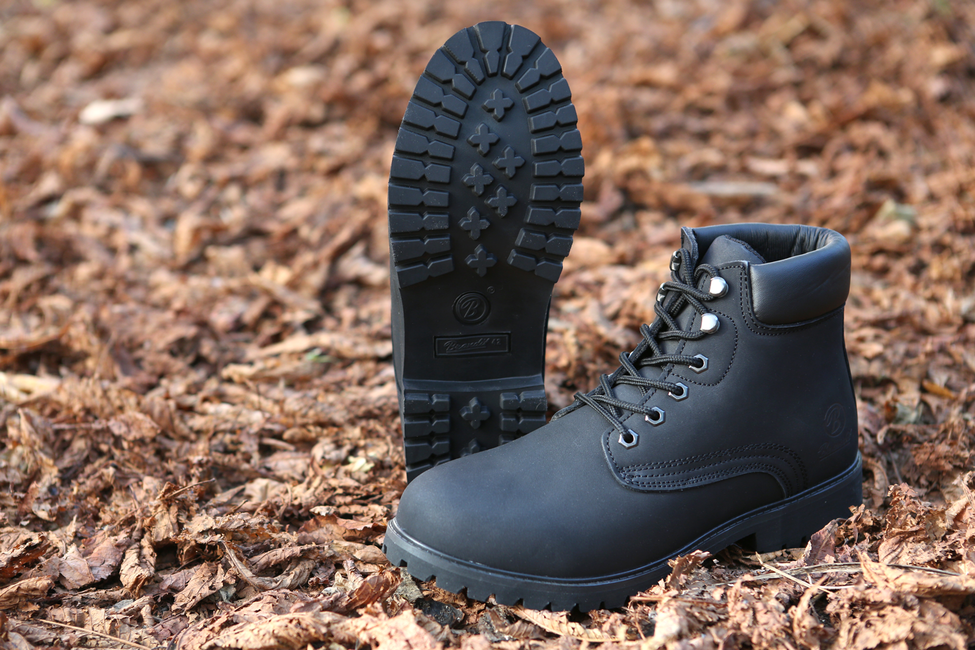 Brandit Kenyon cipele Leatherboot, crne