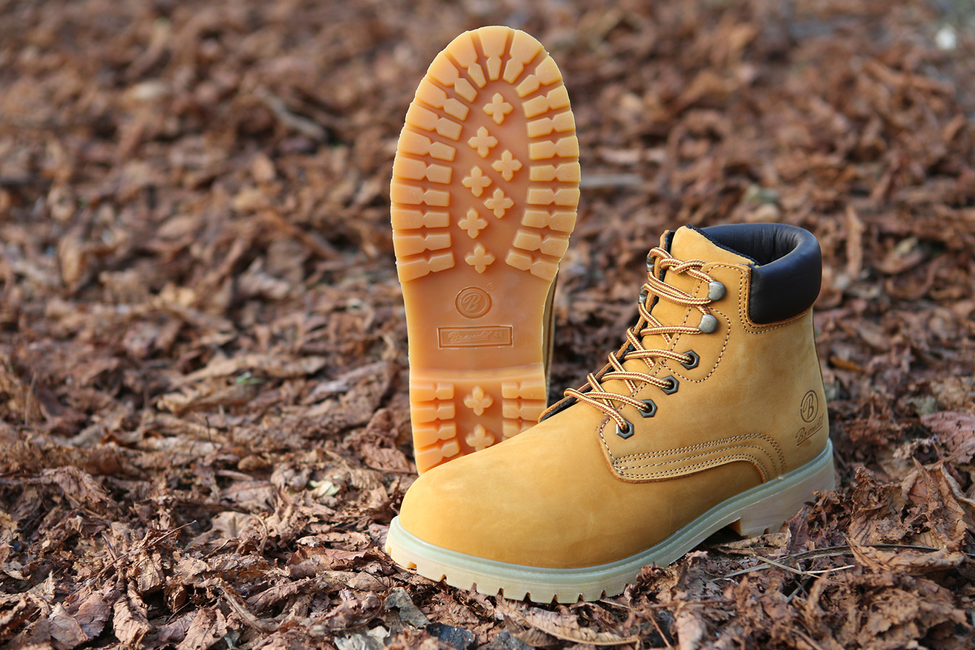 Brandit Kenyon leatherboot cipele, Khaki