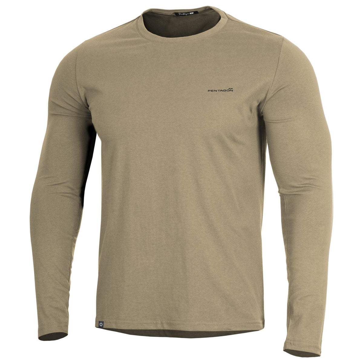 Pentagon Ageron 2.0 majica s dugim rukavom, Khaki