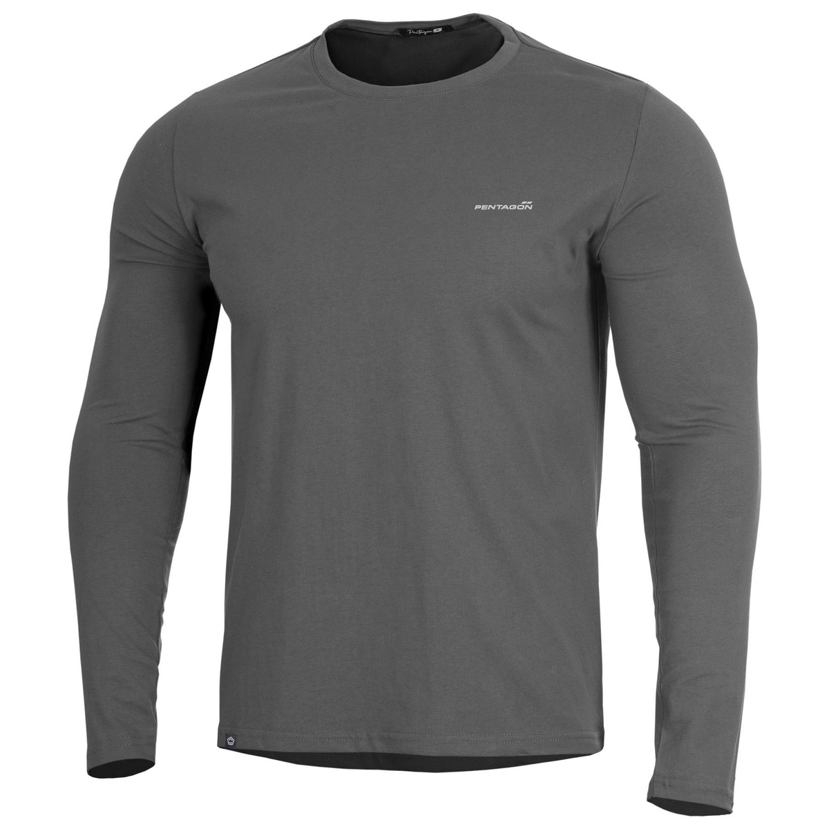 Pentagon Ageron 2.0 majica s dugim rukavom, wolf grey