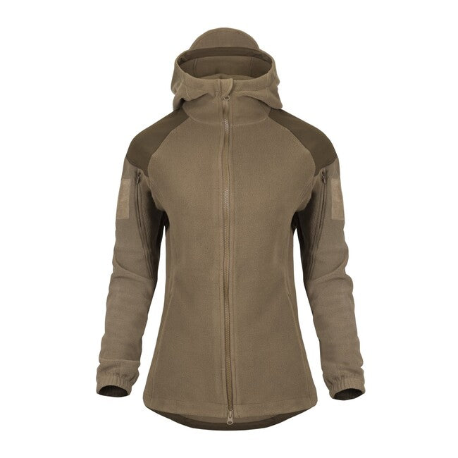 Helikon-Tex CUMULUS pulover ženski Heavy Fleece, Shadow Grey