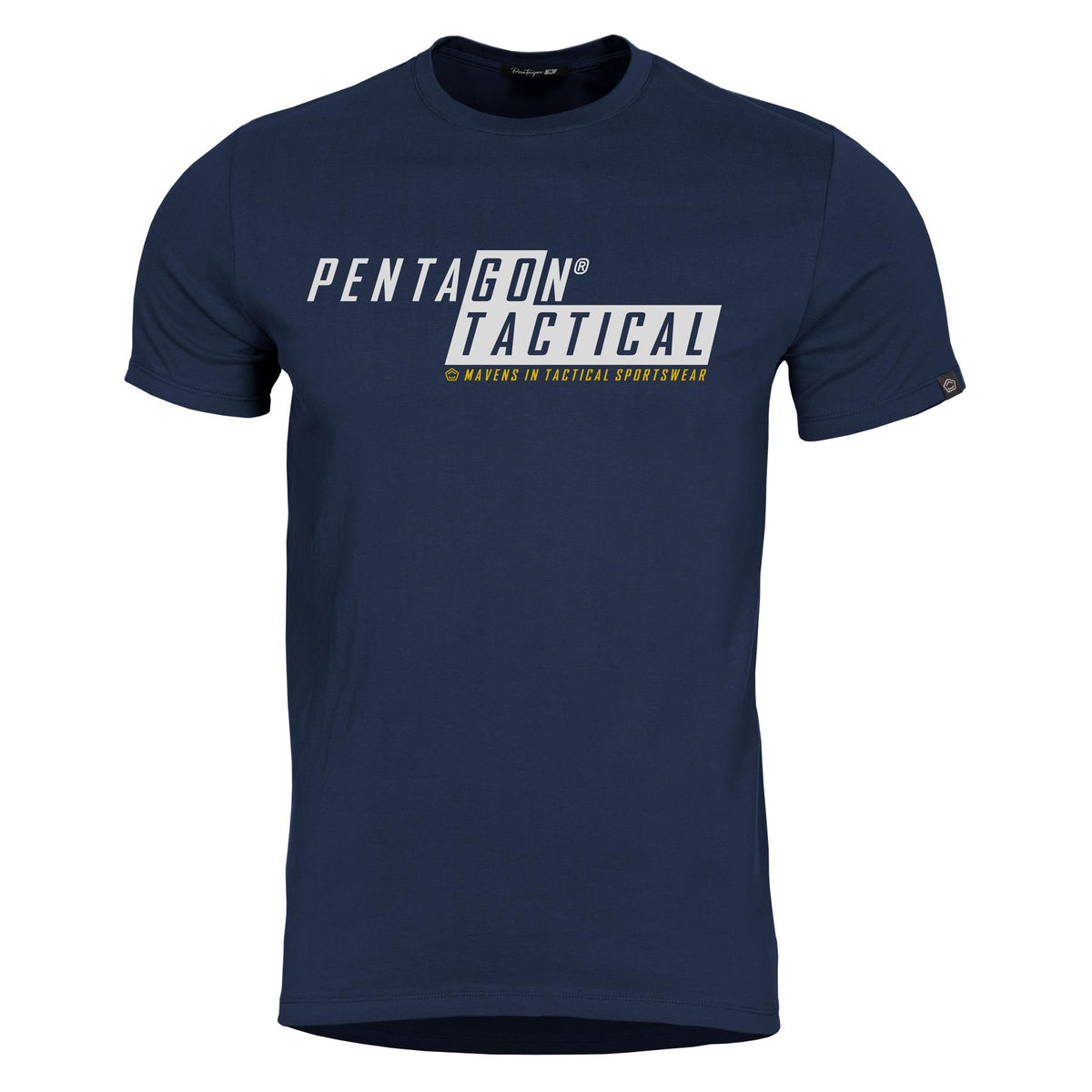 Pentagon Go Tactical majica, Midnight Blue