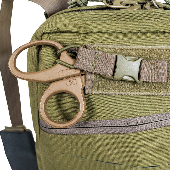 Tasmanian Tiger Medic Assault Pack S MKII ruksak za zdravstvene potrebe, maslinasto zelen 6L
