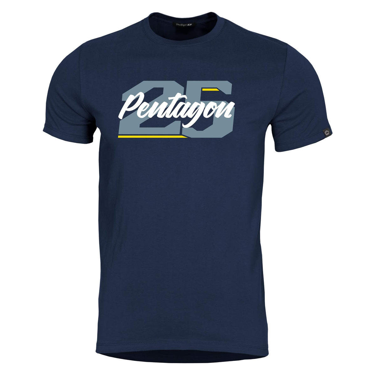 Pentagon Ageron kratka majica "Twenty Five", Midnight Blue