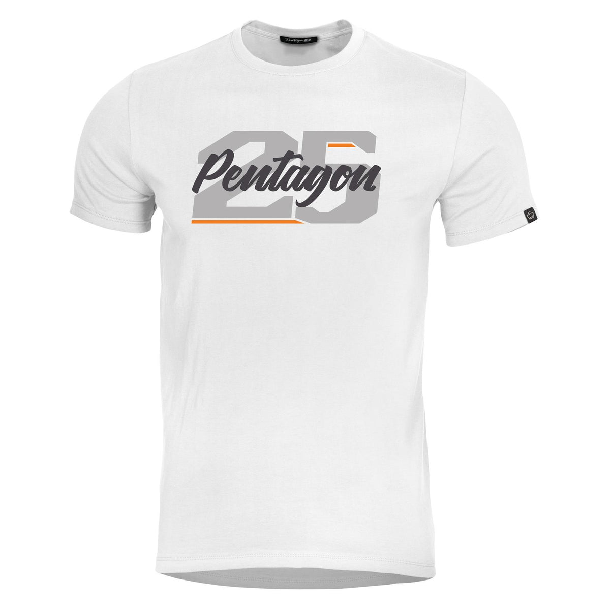 Pentagon Ageron "Twenty Five" kratka majica, bijela