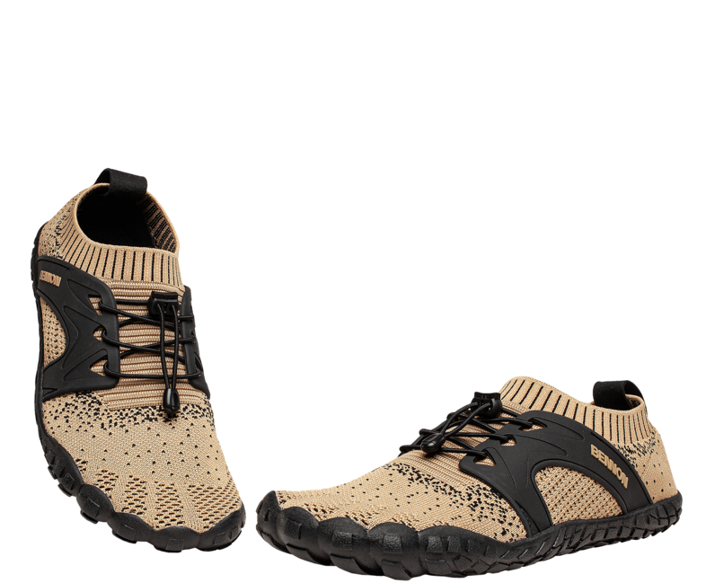 BENNON BOSKY barefoot cipele, pješčane