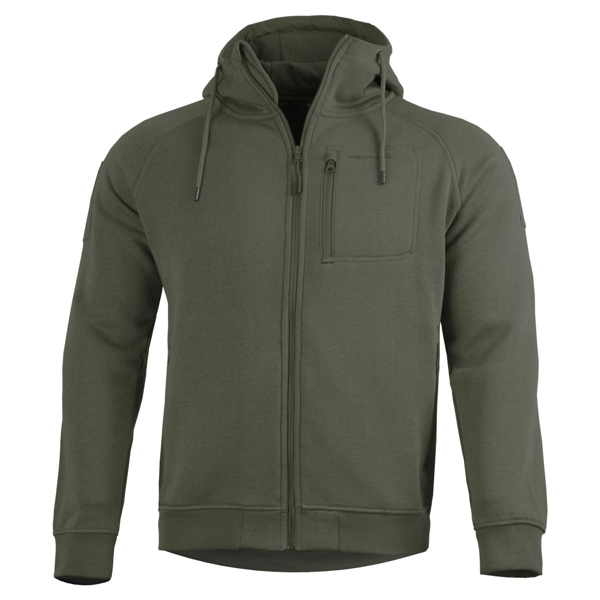 Pentagon Leonidas 2.0 taktički pulover, Camo green