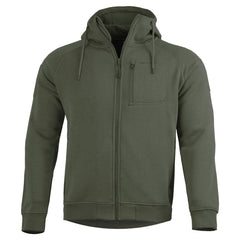 Pentagon Leonidas 2.0 taktički pulover, Camo green