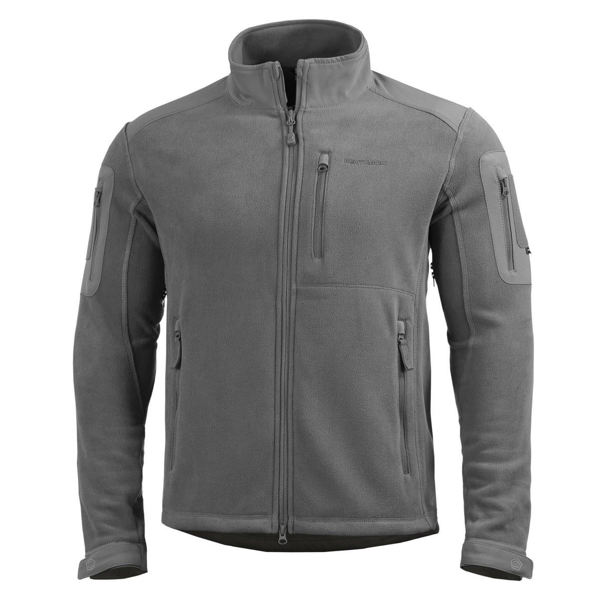 Pentagon Perseus 2.0 flis jakna, Wolf grey
