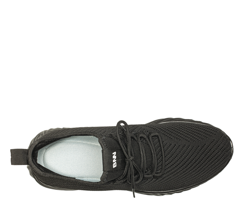 BENNON NEXO Low tenisice, crne