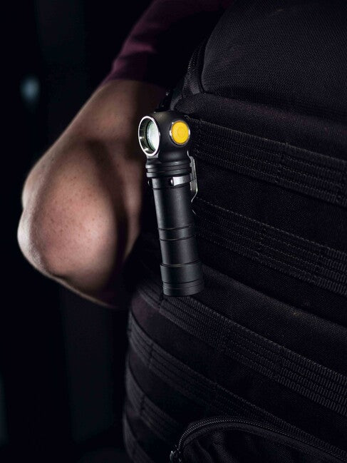 ArmyTek Wizard C2 Pro Max ručna svjetiljka LED s magnetskim držačem napajanje iz akumulatora 1440, White, 3720 lm