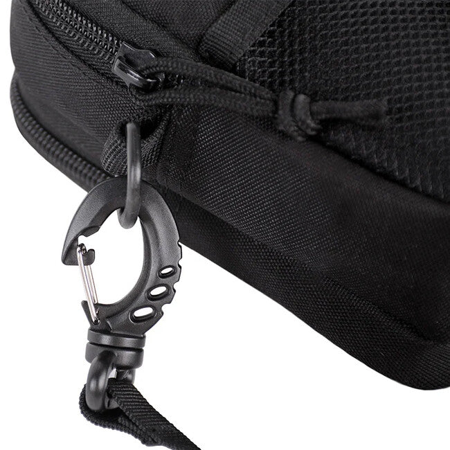 Dragowa Tactical torbica, crna