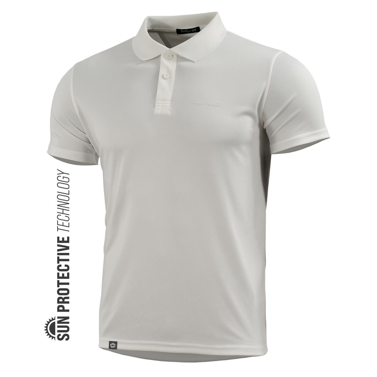 Pentagon Anassa polo majica, bijela
